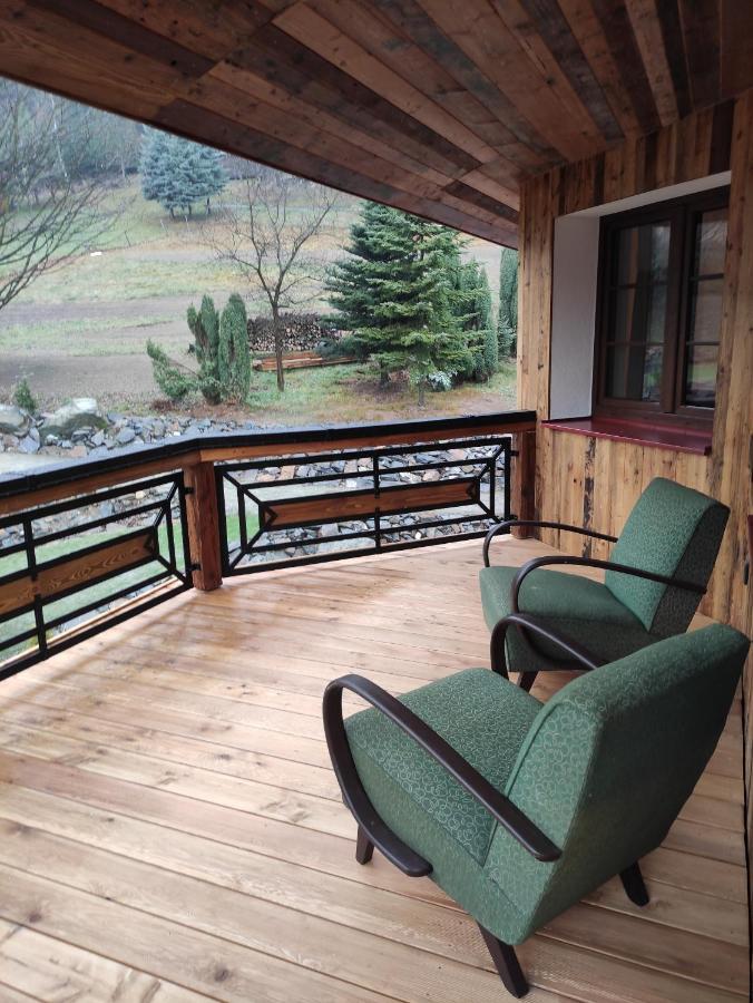 Apartament Kamenna Stran Metylovice Zewnętrze zdjęcie