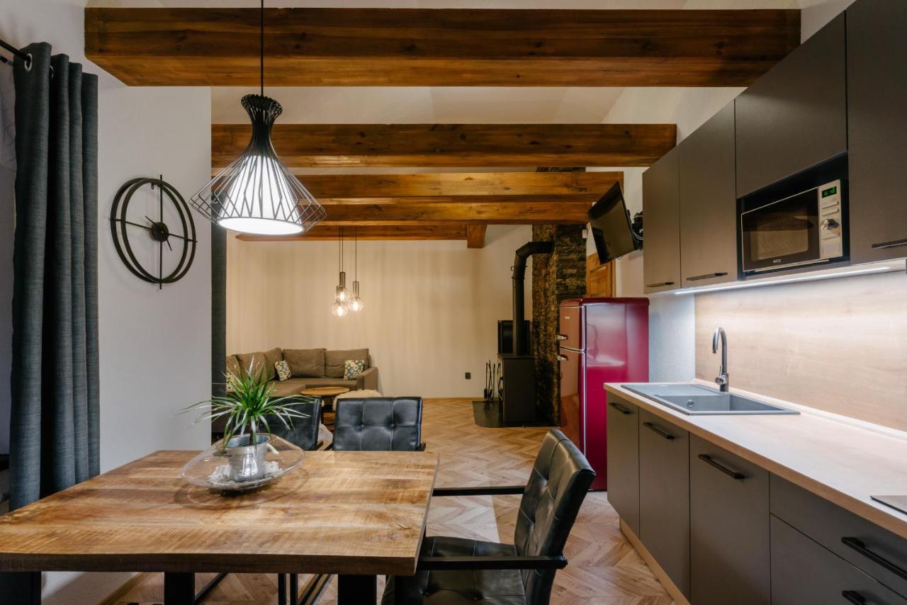 Apartament Kamenna Stran Metylovice Zewnętrze zdjęcie