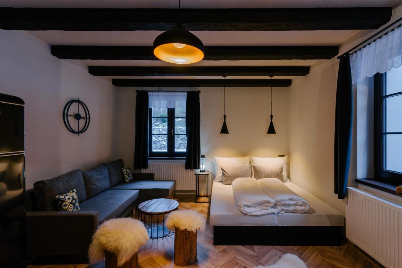 Apartament Kamenna Stran Metylovice Zewnętrze zdjęcie
