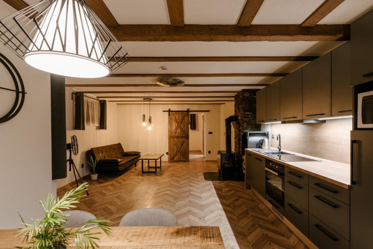 Apartament Kamenna Stran Metylovice Zewnętrze zdjęcie