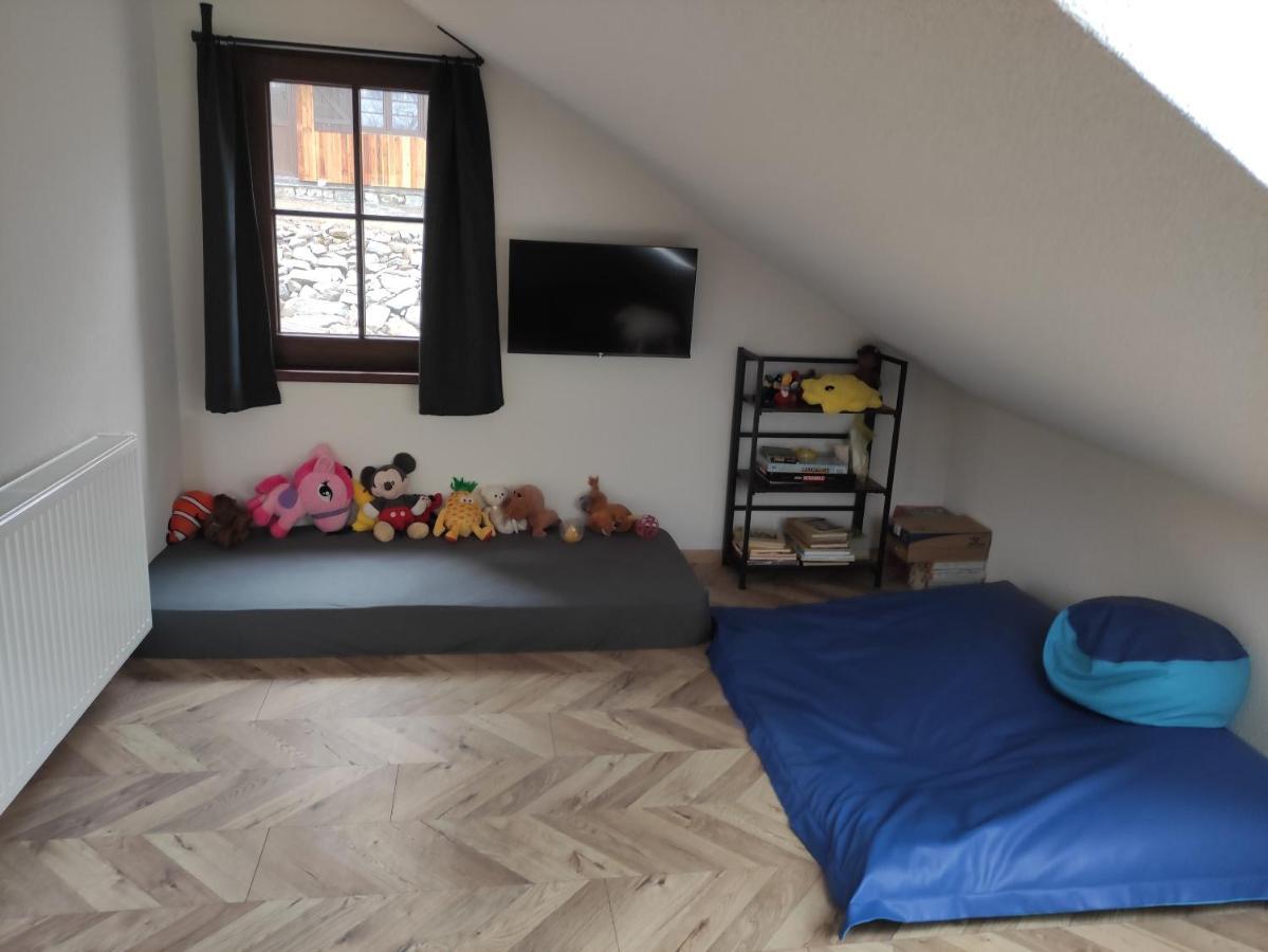 Apartament Kamenna Stran Metylovice Zewnętrze zdjęcie
