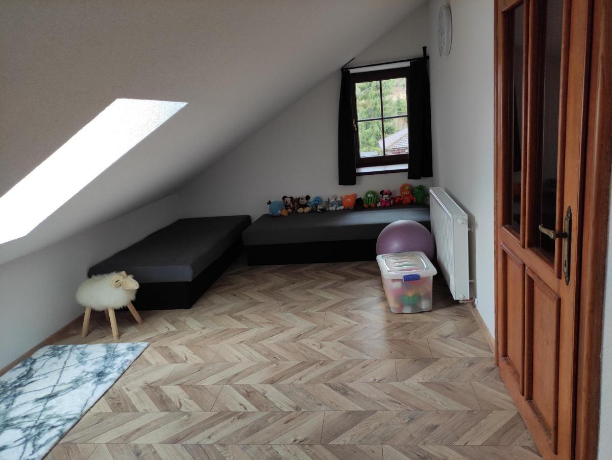 Apartament Kamenna Stran Metylovice Zewnętrze zdjęcie