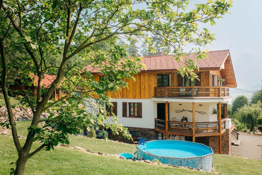 Apartament Kamenna Stran Metylovice Zewnętrze zdjęcie