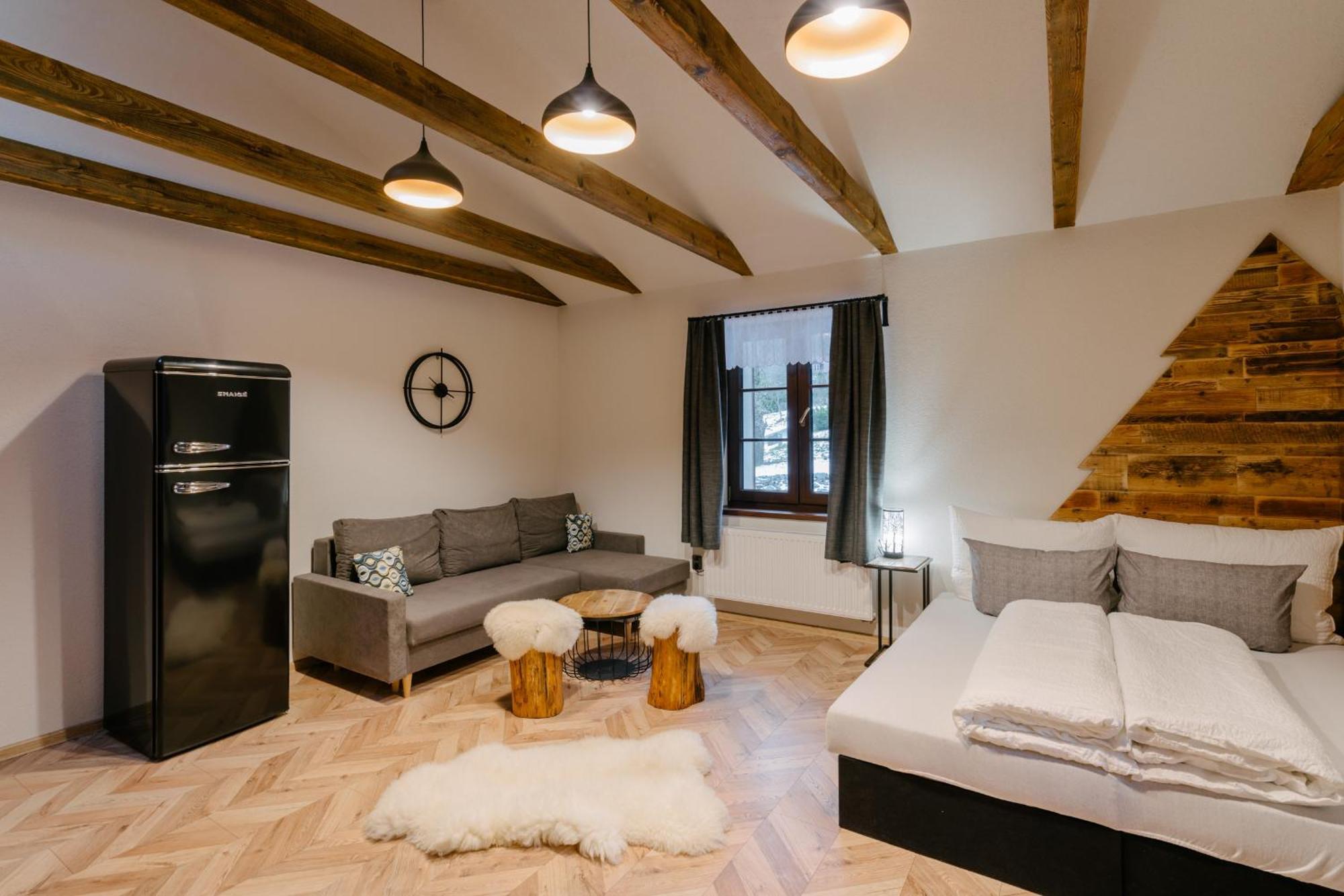 Apartament Kamenna Stran Metylovice Zewnętrze zdjęcie