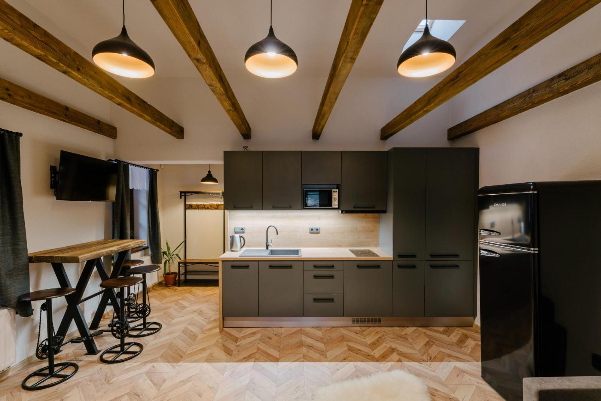 Apartament Kamenna Stran Metylovice Zewnętrze zdjęcie