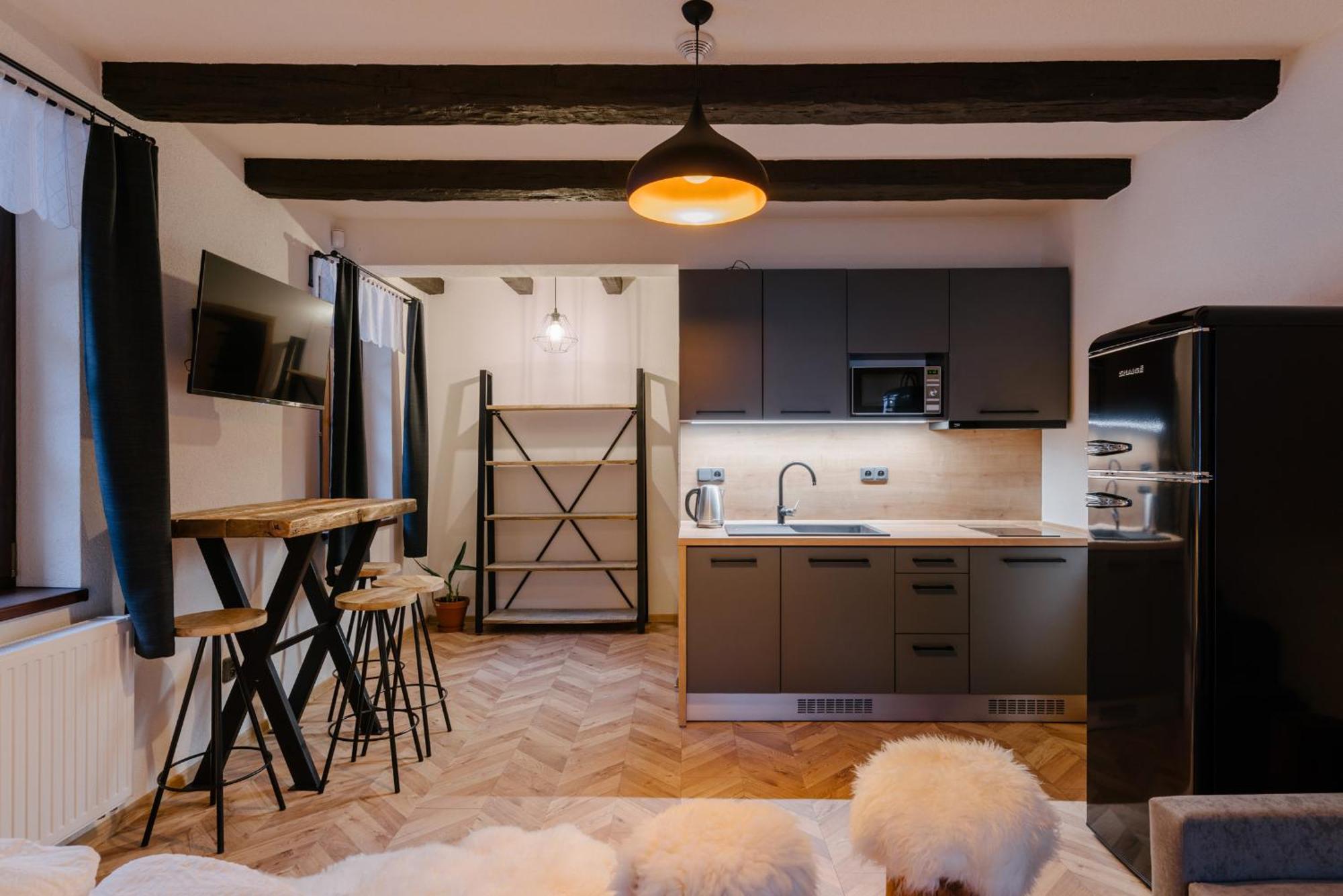 Apartament Kamenna Stran Metylovice Zewnętrze zdjęcie