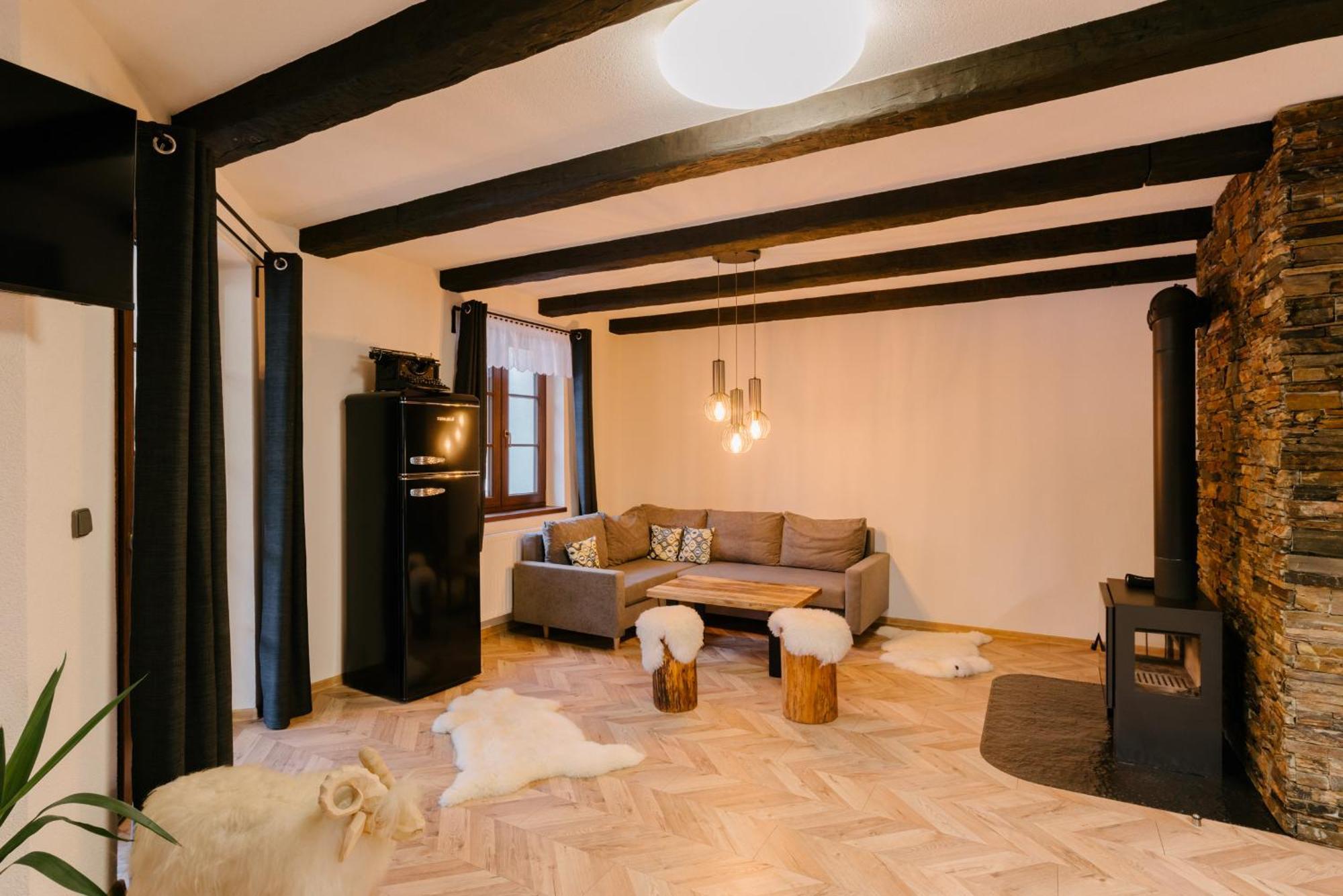 Apartament Kamenna Stran Metylovice Zewnętrze zdjęcie