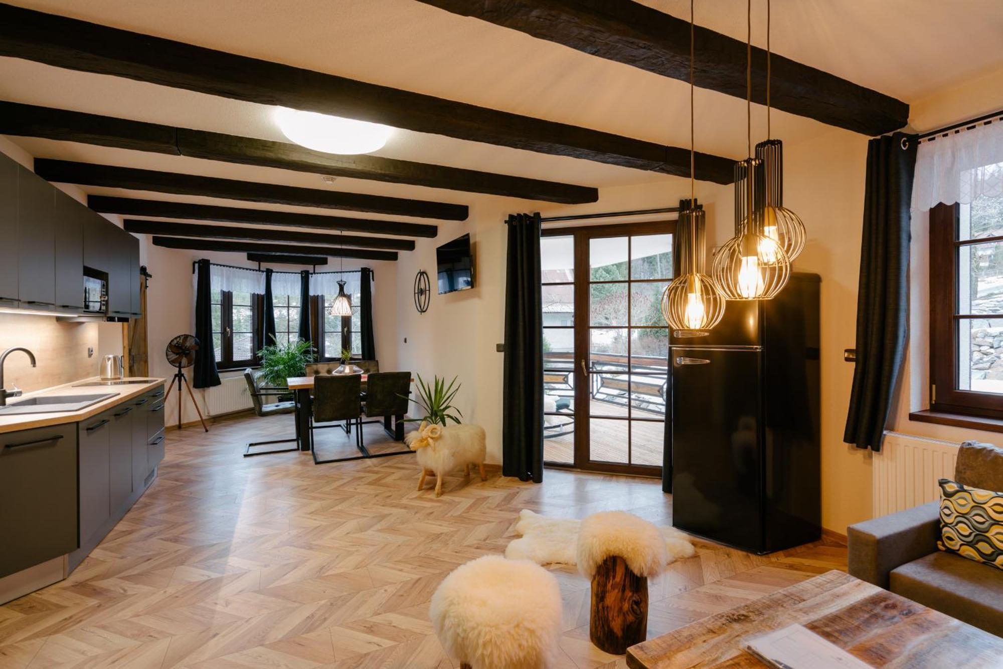 Apartament Kamenna Stran Metylovice Zewnętrze zdjęcie